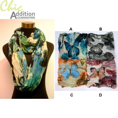 Infinity Scarf  IFP15-1215